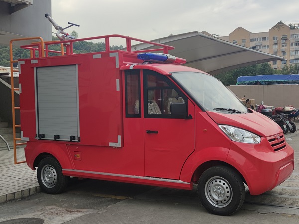 电动消防车厂家推荐-入学幸亏掌握了！校园消防，不看别后悔[五菱]