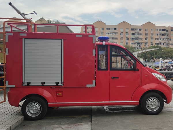 电动消防车选什么样的-资深从业建议，可以到这家厂家看看[五菱]