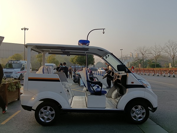 电动巡逻车厂家哪有-广年营收212.86亿元，同比增长...[五菱]