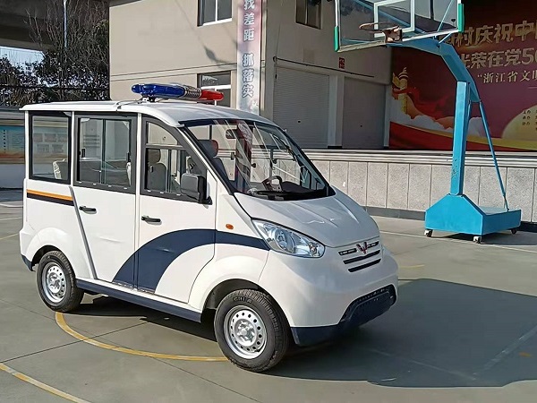 电动巡逻车哪家好-这么简单的保养，我竟不知[五菱]