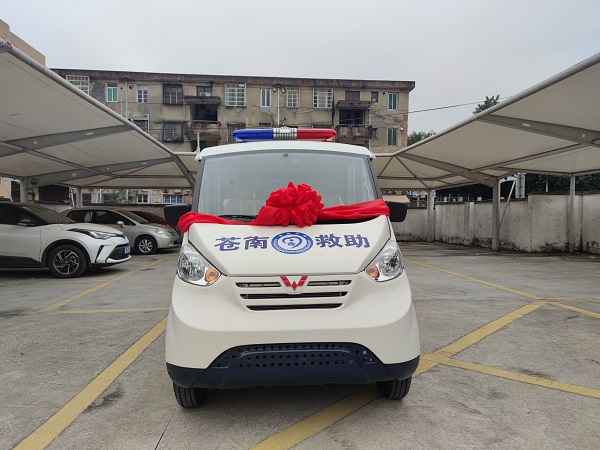 如何处理电动巡逻车不进电？-维修小技巧必须掌握[五菱]