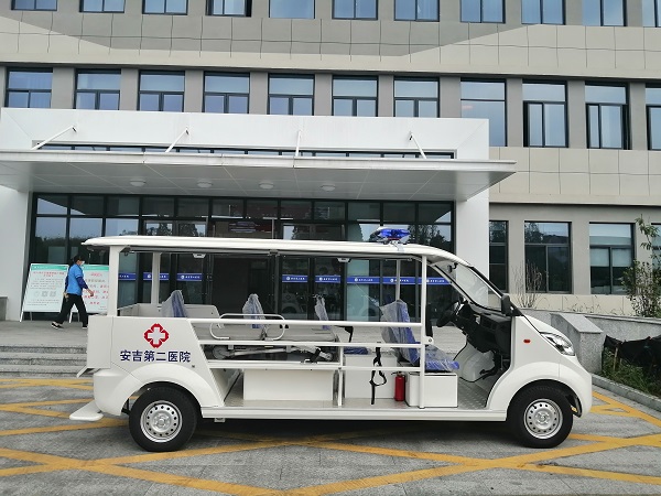 电动救护车厂家哪里有-那些待命的功能车[五菱]