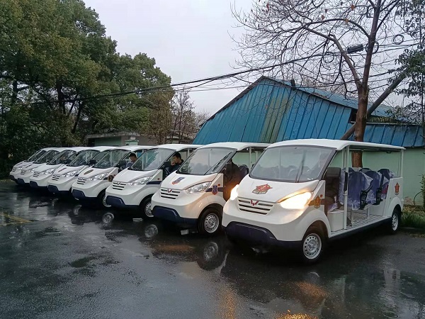 你不知道的电动观光车价格陷阱，我都踩过——电池[五菱]