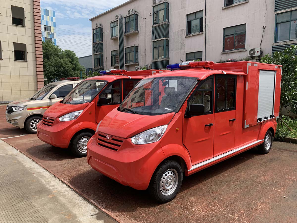 巡逻车报价巡逻车怎么卖？—为什么选择消防巡逻车[五菱]