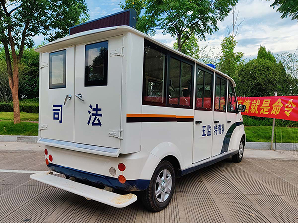 电动巡逻车生产厂家