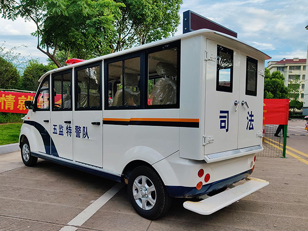 电动巡逻车生产厂家