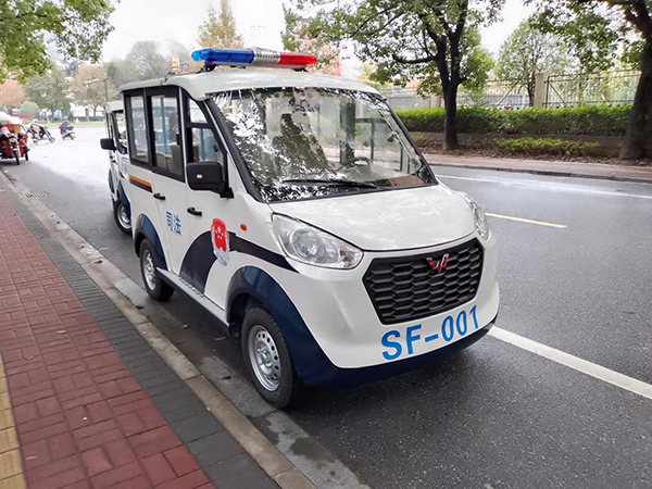 电动巡逻车品牌排行有哪些