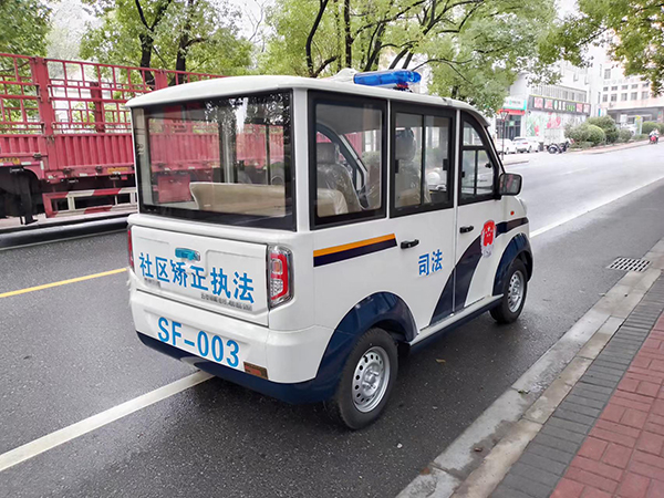 电动巡逻车品牌排行有哪些