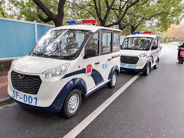 电动巡逻车品牌排行有哪些？巡逻车在高校安保工作中的作用[五菱]