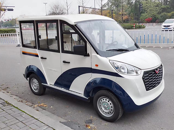 巡逻车报价多少钱