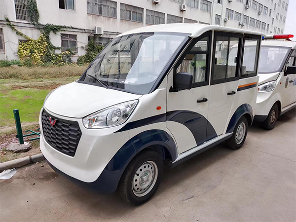 巡逻车报价巡逻车哪里好？巡逻车的喊话系统[五菱]