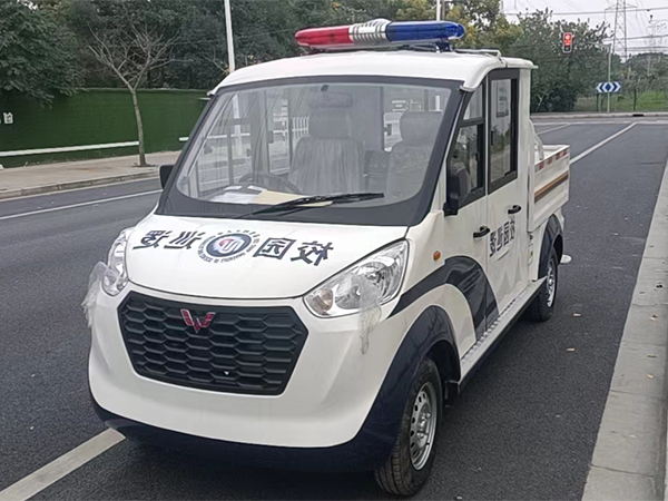 电动巡逻车品牌有哪些？—电动巡逻车的制造技术[五菱]