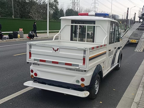 巡逻车报价多少钱