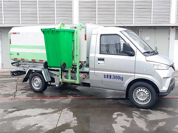 环卫车辆生产厂家排名