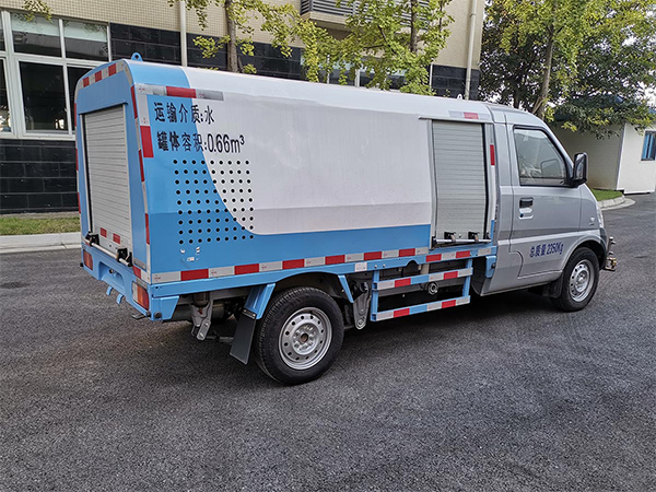 环卫车辆生产厂家排名