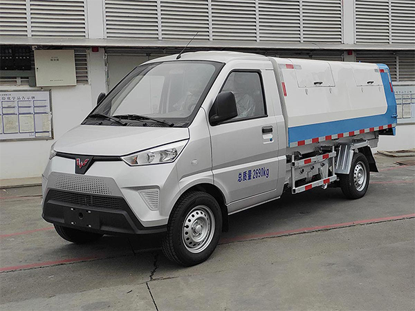 电动环卫车十大品牌排名怎么样？—微型环卫车给社会带来的价值[五菱]