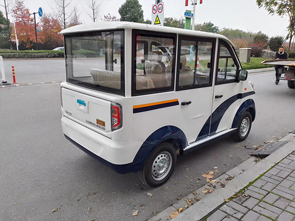 电动巡逻车生产厂家在什么地方有