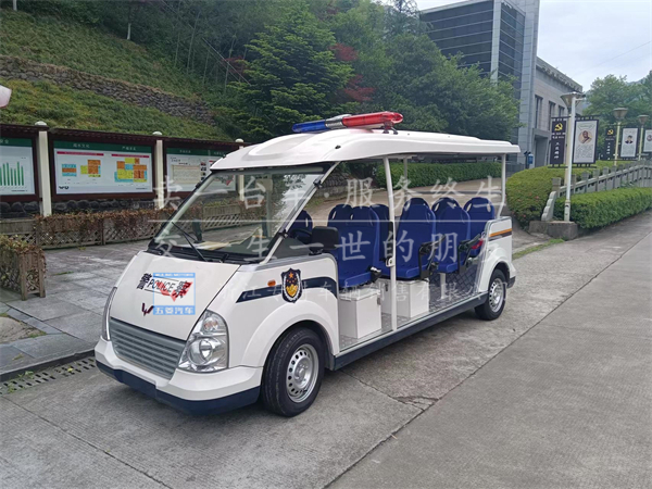 电动巡逻车图片大全有哪些？巡逻车电池的冬季养护[五菱]