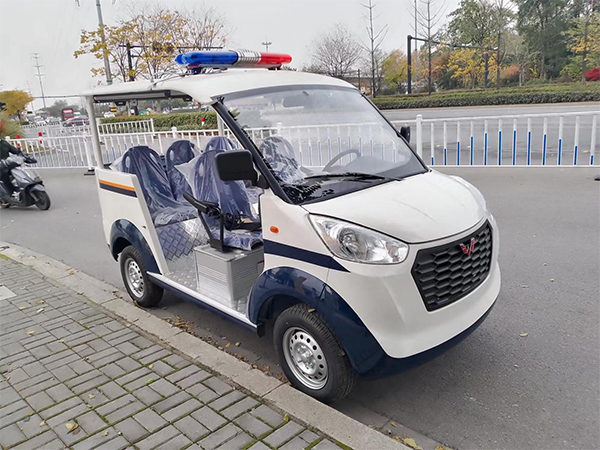 电动巡逻车生产厂家有哪些