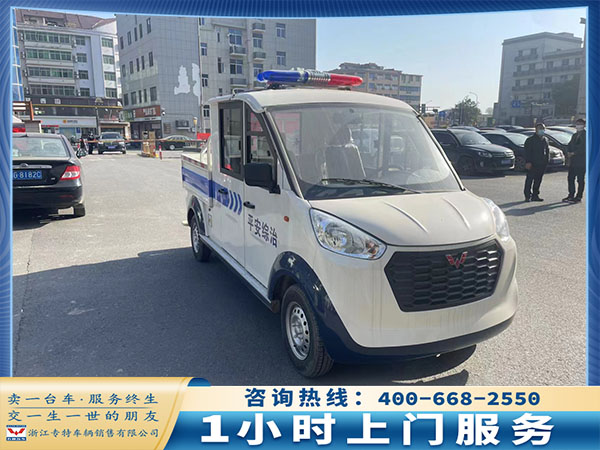 电动巡逻车品牌有哪些 电动巡逻车品牌有哪些