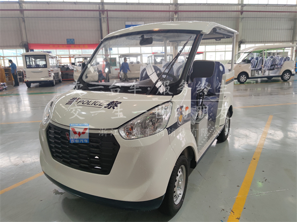 保安电瓶车巡逻车价格 保安电瓶车巡逻车价格