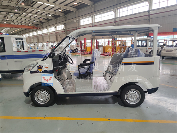 电动巡逻车图片大全好在哪