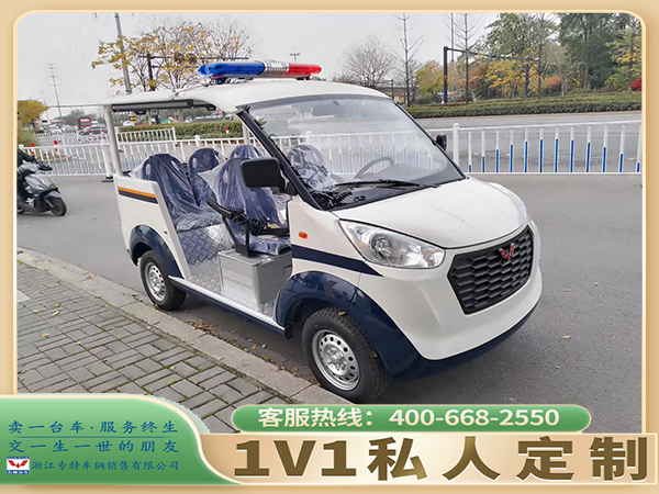  电动巡逻车多少钱一台