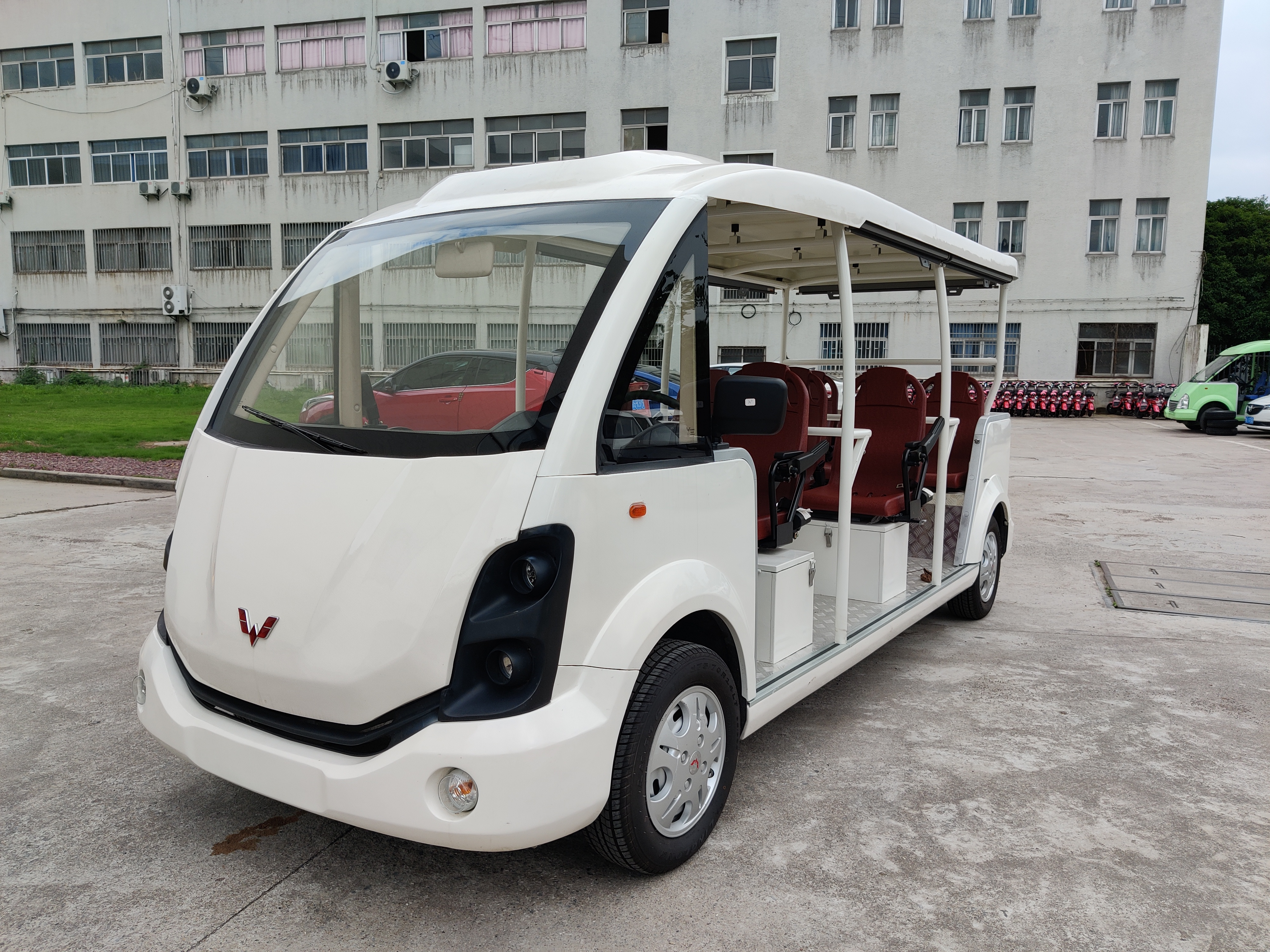 揭秘！电动四轮车价格奥秘！